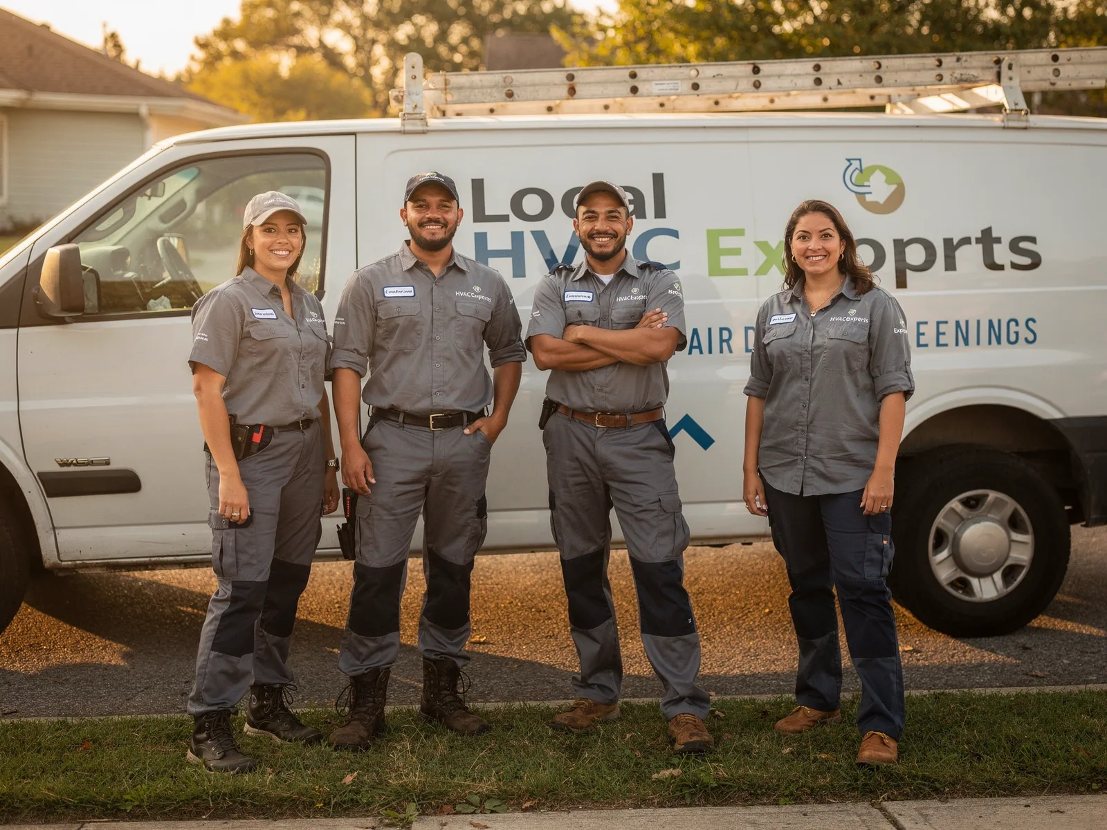 24/7 HVAC Repair & AC Replacement company in Hamden, OH